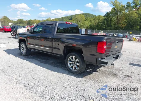 2014 Chevrolet Silverado 1500 Work Truck 1Wt from USA, damaged, VIN 1GCRCPEH0EZ372222